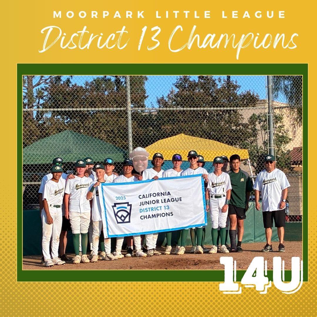 2025 Intermediate District 13 Champions